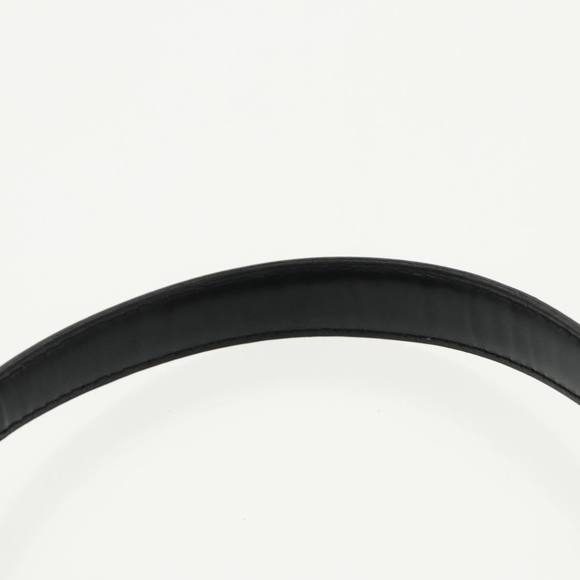 LOUIS VUITTON Epi Concorde Hand Bag Black M52132 LV Auth 99274 - Picture 14 of 16